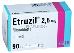 ETRUZIL 2,5 mg filmtabletta