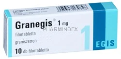 GRANEGIS 1 mg filmtabletta