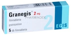 GRANEGIS 2 mg filmtabletta