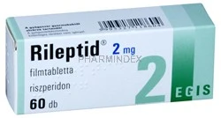 RILEPTID 2 mg filmtabletta