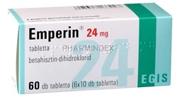 EMPERIN 24 mg tabletta
