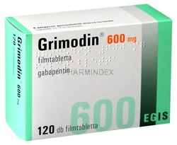GRIMODIN 600 mg filmtabletta