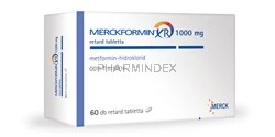 MERCKFORMIN XR mg retard tabletta - Gyógyszerkereső - Háeuropastudio.hu