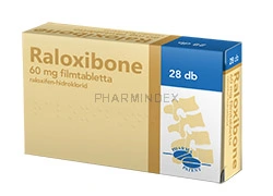 RALOXIBONE 60 mg filmtabletta