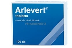 ARLEVERT tabletta
