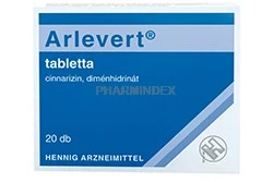 ARLEVERT tabletta