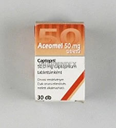 ACEOMEL 50 mg tabletta