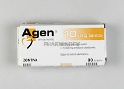 AMLODIPIN-ZENTIVA 10 mg tabletta