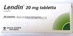 LENDIN 20 mg tabletta