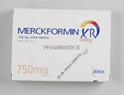 Merckformin 500 mg fogyás