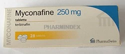 MYCONAFINE 250 mg tabletta