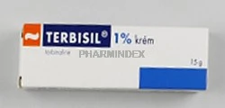 TERBISIL 10 mg/g krém