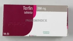 TERFIN 250 mg tabletta