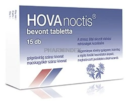 HOVA NOCTIS bevont tabletta