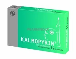 KALMOPYRIN 500 mg tabletta