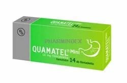 QUAMATEL MINI 10 mg filmtabletta