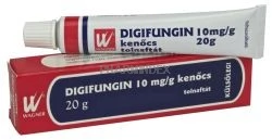 DIGIFUNGIN 10 mg/g kenőcs