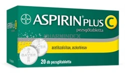 ASPIRIN PLUS C pezsgőtabletta