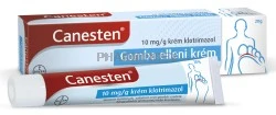 CANESTEN 10 mg/g krém