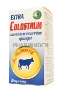 DR. CHEN PATIKA Colostrum Extra rágótabletta K2- és D3-vitamin tartalmú étrend-kiegészítő a csontok és az immunrendszer egészségéért