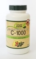 C-1000 nyújtott felszívódású C-VITAMIN tabletta Étrend-kiegészítő