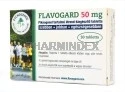 FLAVOGARD 50 mg tabletta Piknogenol tartalmú étrend-kiegészítő