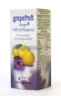 DR. CHEN PATIKA GRAPEFRUIT cseppek echinaceával Echinacea és grapefruti mag kivonat tartalmú étrend-kiegészítő