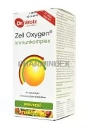 DR. WOLZ Zell Oxygen Immunkomplex koncentrátum Étrend-kiegészítő