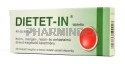 DIETET-IN tabletta Króm, mangán, niacin és cink tartalmú étrend-kiegészítő