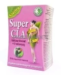 DR. CHEN PATIKA SUPER CLA kapszula CLA-t, kaktusz kivonatot, kitozánt, kalcium-piruvátot, szűztea polifenolt és fehér vesebab kivonatot tartalmazó étrend-kiegészítő