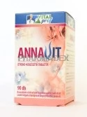 ANNAVIT tabletta Vitaminokat és ásványi anyagokat tartalmazó étrend-kiegészítő