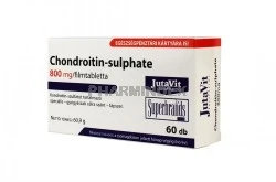 JutaVit Chondroitin-sulphate 800 mg filmtabletta