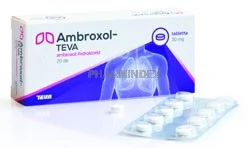 AMBROXOL-TEVA 30 mg tabletta