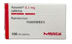 ASTONIN 0,1 mg tabletta