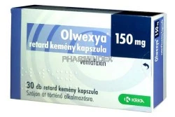 OLWEXYA 150 mg retard kemény kapszula