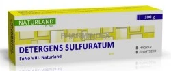 Detergens sulfuratum FoNo VIII. Naturland