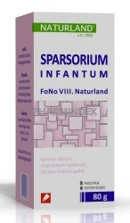 Sparsorium infantum FoNo VIII. Naturland