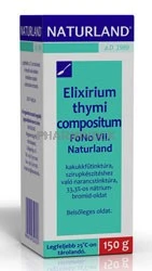 Elixirium thymi compositum FoNo VII. Naturland