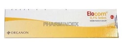 ELOCOM 0,1% krém