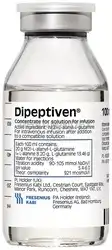 DIPEPTIVEN koncentrátum oldatos infúzióhoz