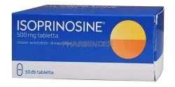 ISOPRINOSINE 500 mg tabletta