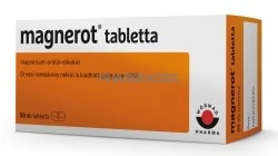 MAGNEROT tabletta
