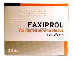 FAXIPROL 75 mg retard tabletta