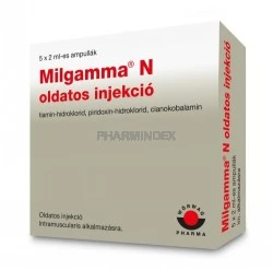 MILGAMMA N oldatos injekció