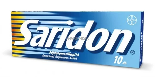 SARIDON tabletta
