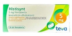 HISTISYNT 5 mg filmtabletta