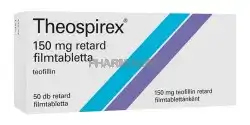 THEOSPIREX 150 mg retard filmtabletta