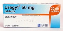 UREGYT 50 mg tabletta