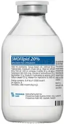SMOFLIPID 200 mg/ml emulziós infúzió