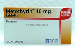 Thyrozol mellékhatások - Kábítószer - 
